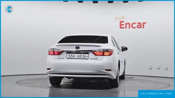 LEXUS ES SUPREME