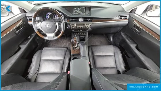 LEXUS ES SUPREME