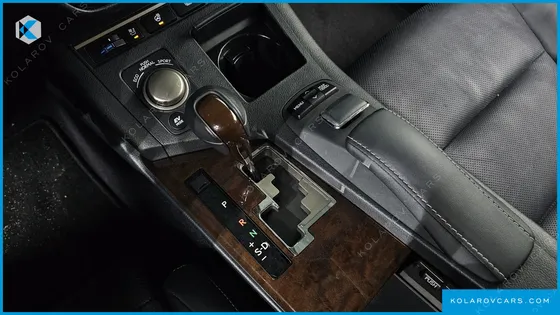 LEXUS ES SUPREME