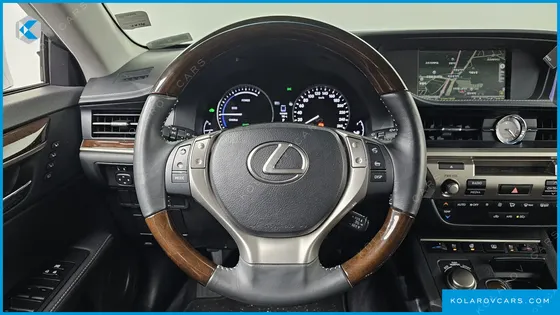 LEXUS ES SUPREME