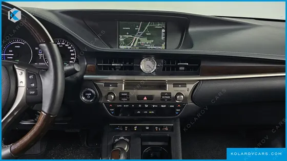LEXUS ES SUPREME