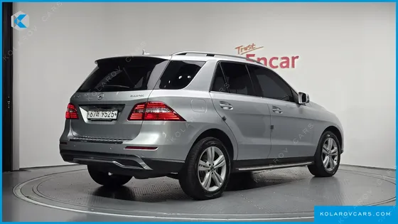 MERCEDES M-CLASS ML350 BLUETEC 4MATIC