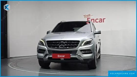 MERCEDES M-CLASS ML350 BLUETEC 4MATIC