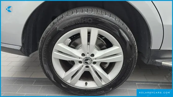 MERCEDES M-CLASS ML350 BLUETEC 4MATIC