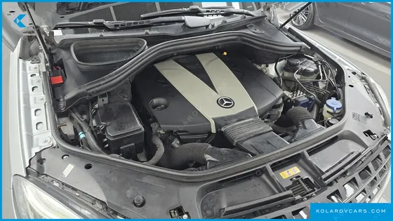 MERCEDES M-CLASS ML350 BLUETEC 4MATIC