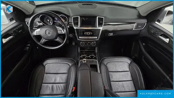 MERCEDES M-CLASS ML350 BLUETEC 4MATIC