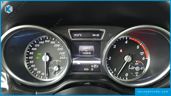 MERCEDES M-CLASS ML350 BLUETEC 4MATIC