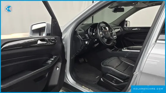 MERCEDES M-CLASS ML350 BLUETEC 4MATIC