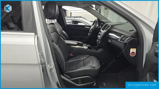 MERCEDES M-CLASS ML350 BLUETEC 4MATIC