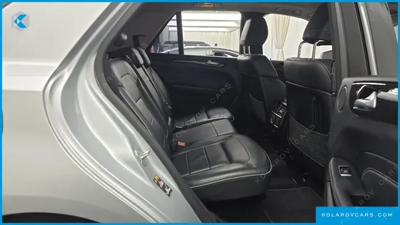 MERCEDES M-CLASS ML350 BLUETEC 4MATIC
