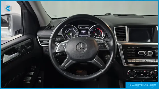 MERCEDES M-CLASS ML350 BLUETEC 4MATIC