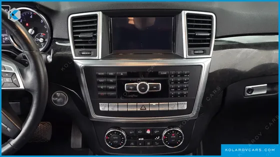 MERCEDES M-CLASS ML350 BLUETEC 4MATIC
