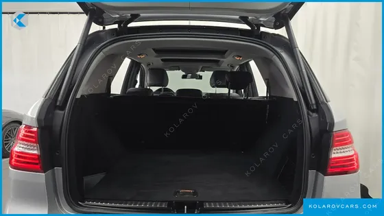 MERCEDES M-CLASS ML350 BLUETEC 4MATIC