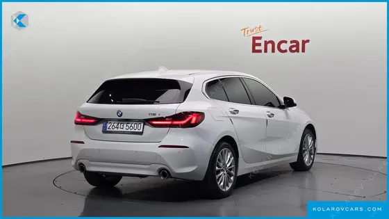 BMW 1 SERIES 118D JOY