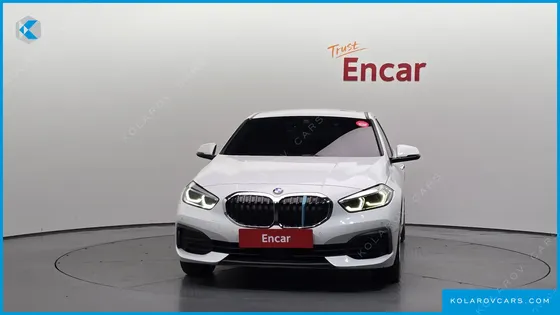 BMW 1 SERIES 118D JOY