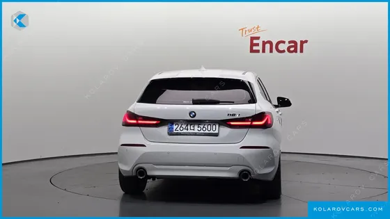 BMW 1 SERIES 118D JOY