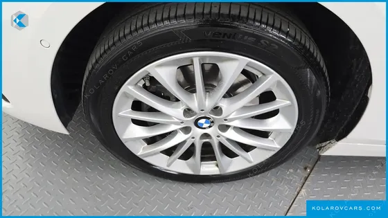 BMW 1 SERIES 118D JOY