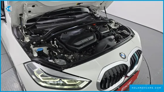 BMW 1 SERIES 118D JOY