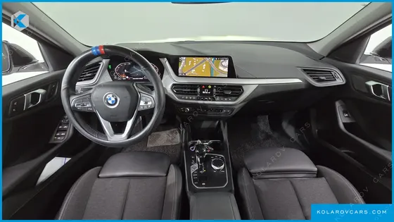 BMW 1 SERIES 118D JOY