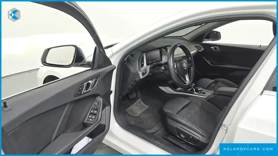BMW 1 SERIES 118D JOY
