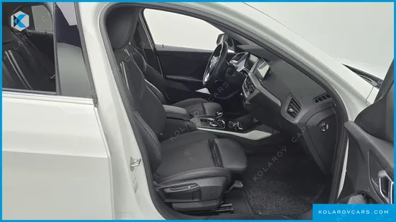 BMW 1 SERIES 118D JOY