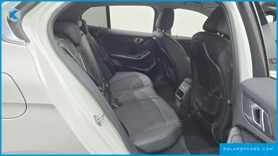 BMW 1 SERIES 118D JOY