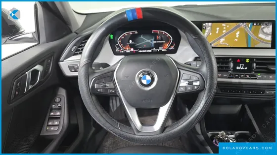 BMW 1 SERIES 118D JOY