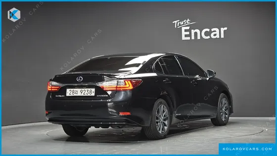 LEXUS ES SUPREME