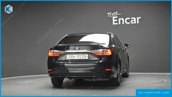 LEXUS ES SUPREME