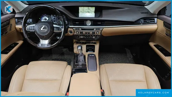 LEXUS ES SUPREME