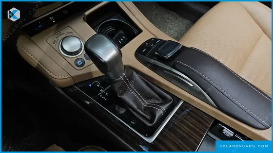 LEXUS ES SUPREME