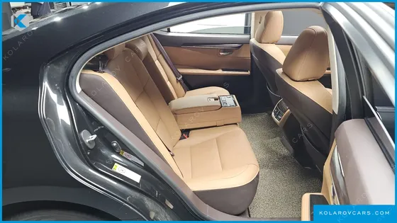 LEXUS ES SUPREME