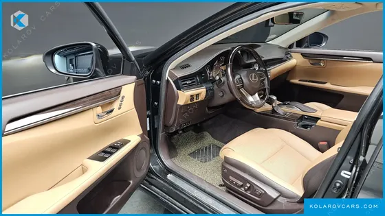 LEXUS ES SUPREME