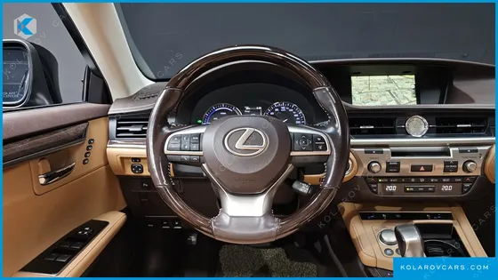 LEXUS ES SUPREME