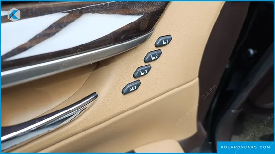 LEXUS ES SUPREME
