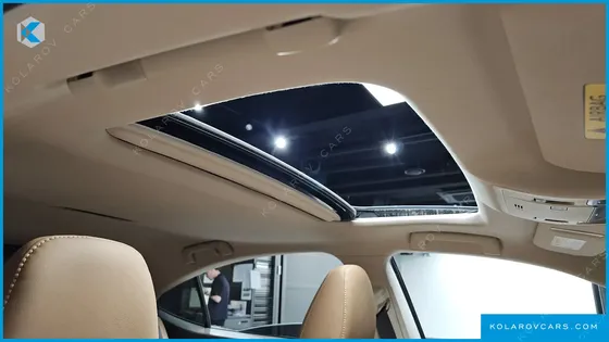 LEXUS ES SUPREME