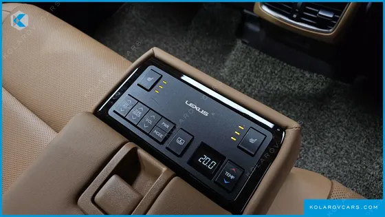 LEXUS ES SUPREME
