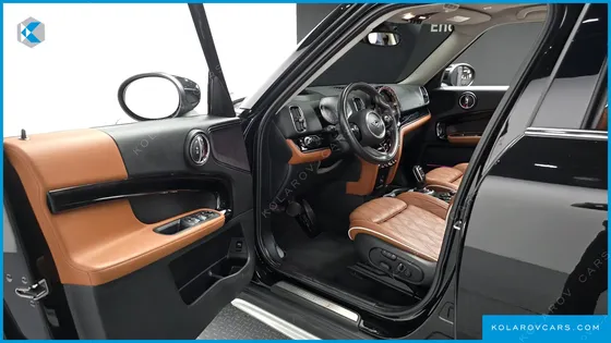 MINI COUNTRYMAN ALL4