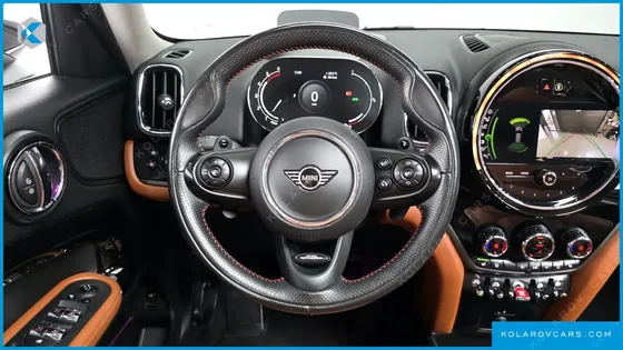 MINI COUNTRYMAN ALL4