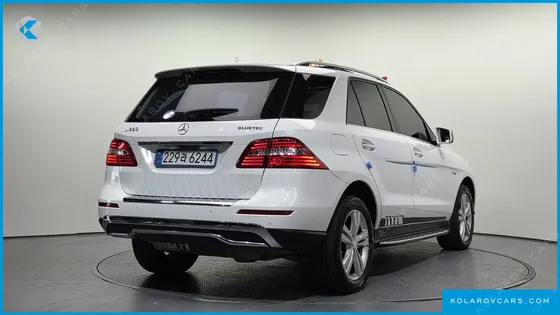 MERCEDES M-CLASS ML350 BLUETEC 4MATIC