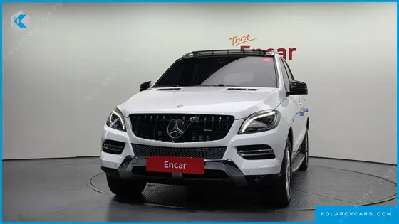MERCEDES M-CLASS ML350 BLUETEC 4MATIC