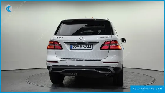 MERCEDES M-CLASS ML350 BLUETEC 4MATIC