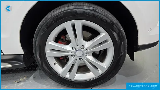 MERCEDES M-CLASS ML350 BLUETEC 4MATIC