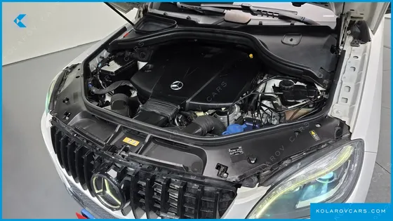 MERCEDES M-CLASS ML350 BLUETEC 4MATIC