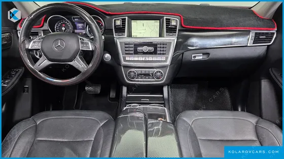 MERCEDES M-CLASS ML350 BLUETEC 4MATIC