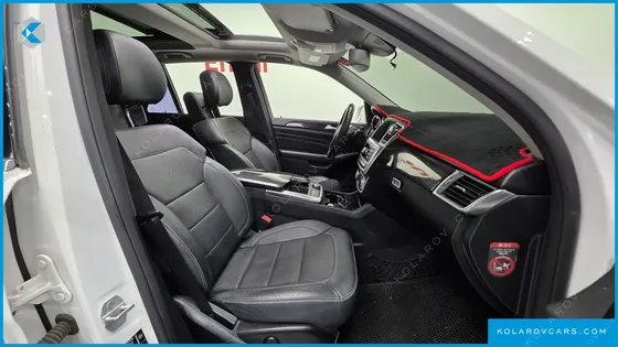 MERCEDES M-CLASS ML350 BLUETEC 4MATIC