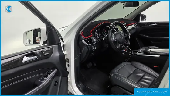 MERCEDES M-CLASS ML350 BLUETEC 4MATIC
