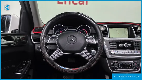 MERCEDES M-CLASS ML350 BLUETEC 4MATIC