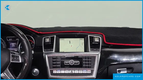 MERCEDES M-CLASS ML350 BLUETEC 4MATIC
