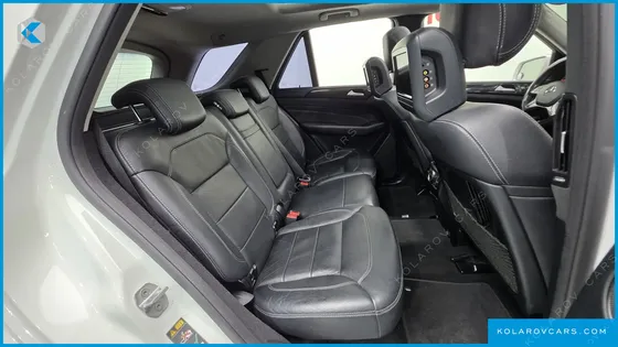 MERCEDES M-CLASS ML350 BLUETEC 4MATIC